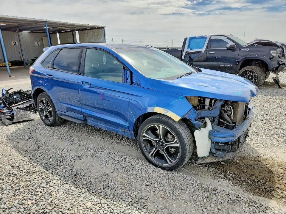 2019 FORD EDGE ST  