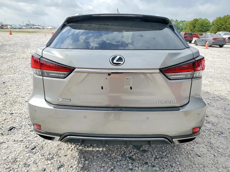 2021 LEXUS RX 350 F SPORT  