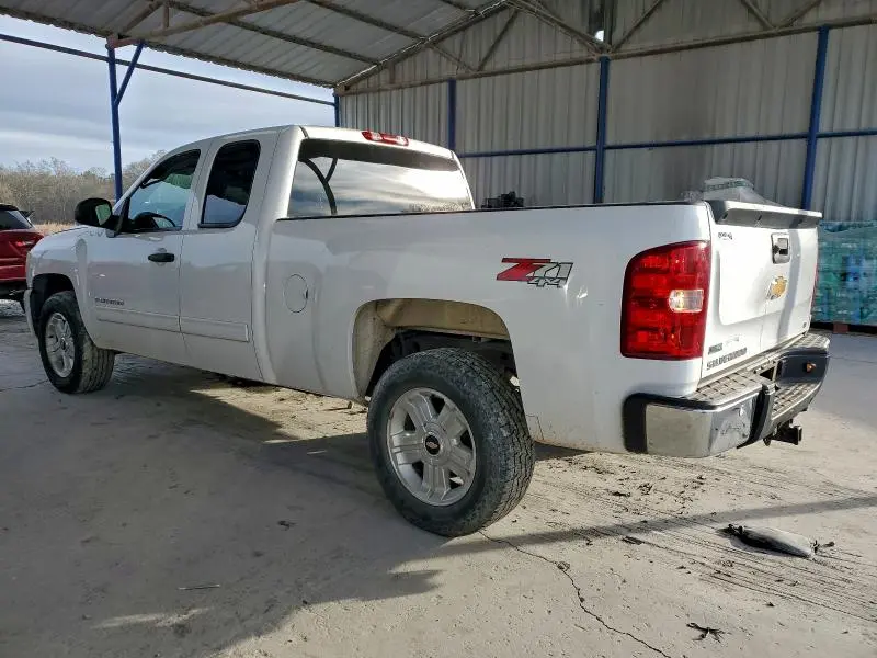 2010 CHEVROLET SILVERADO K1500 LT  