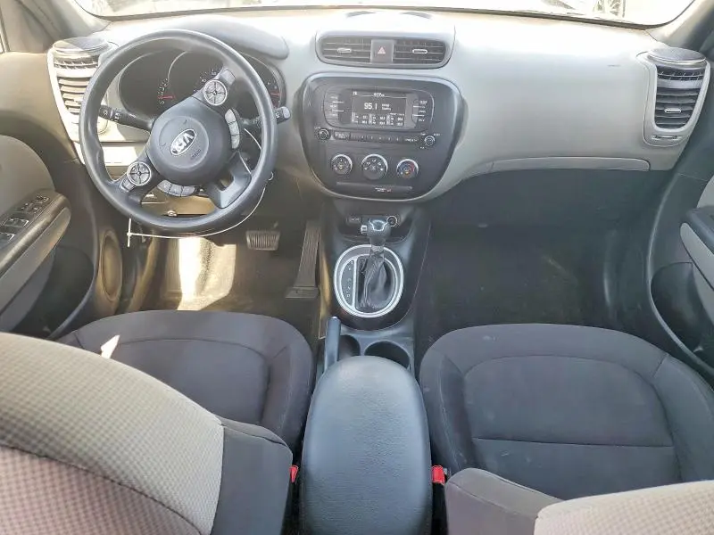 2018 KIA SOUL BASE  