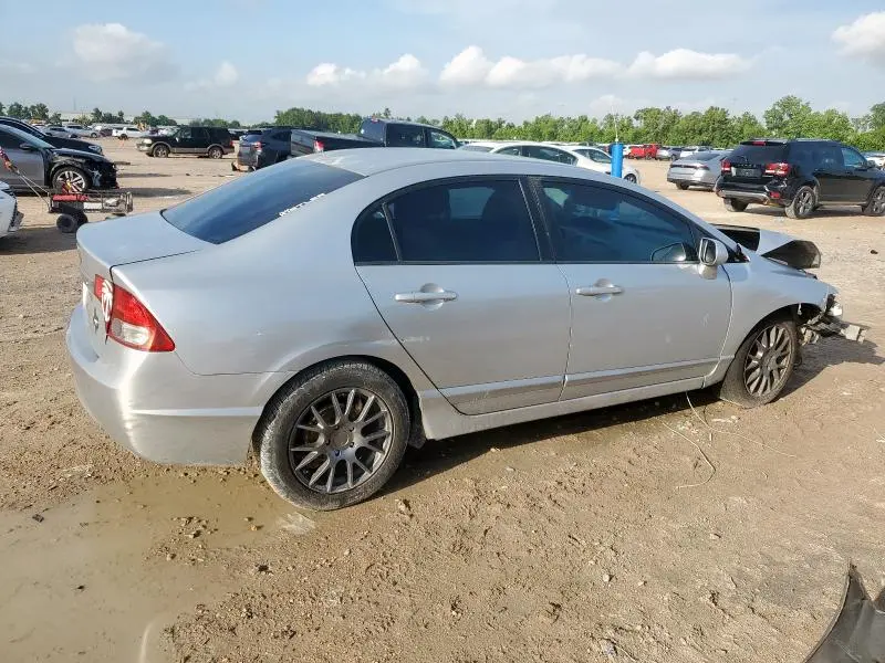 2010 HONDA CIVIC LX  