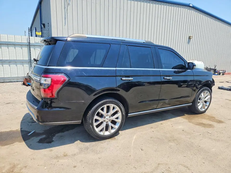 2018 FORD EXPEDITION LIMITED  
