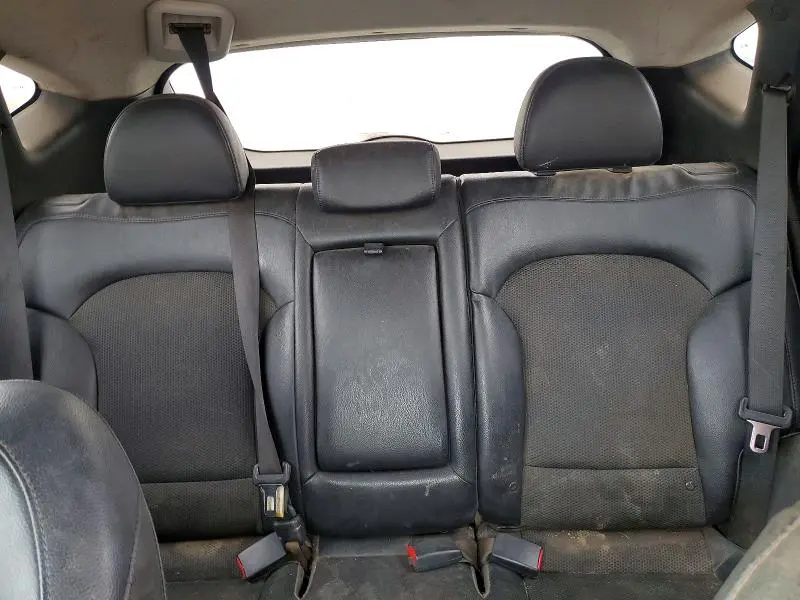 2014 HYUNDAI TUCSON SE  