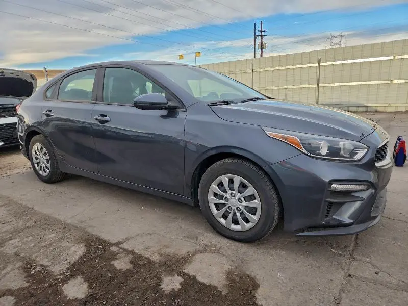 2019 KIA FORTE FE  