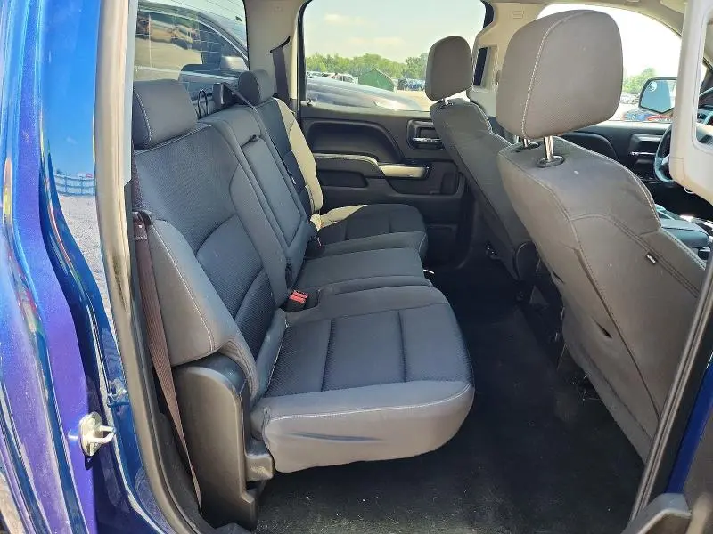 2017 CHEVROLET SILVERADO K1500 LT  