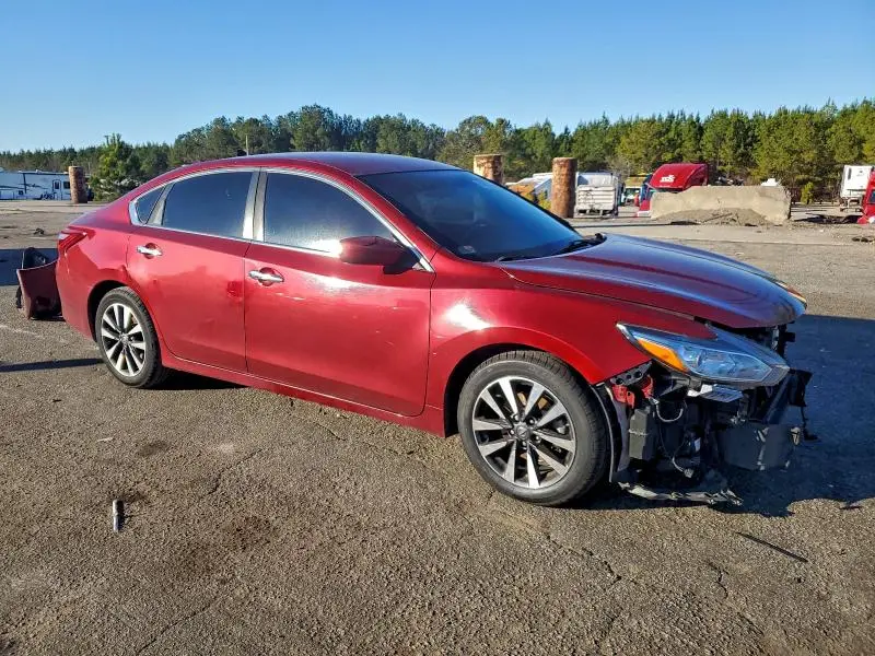 2017 NISSAN ALTIMA 2.5  