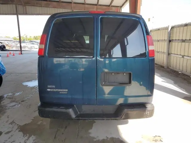 2012 CHEVROLET EXPRESS G2500   