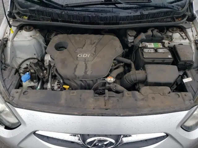 2013 HYUNDAI ACCENT GLS  