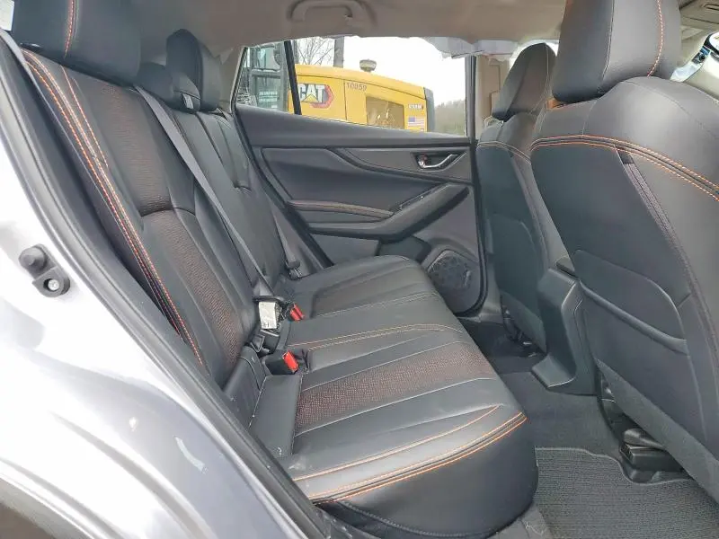 2022 SUBARU CROSSTREK LIMITED  