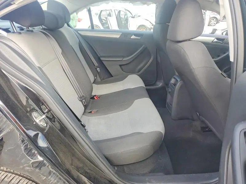 2017 VOLKSWAGEN JETTA S  