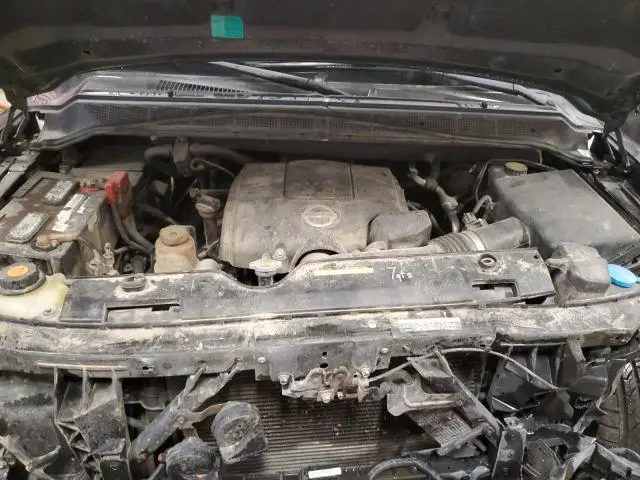 2012 NISSAN ARMADA SV  