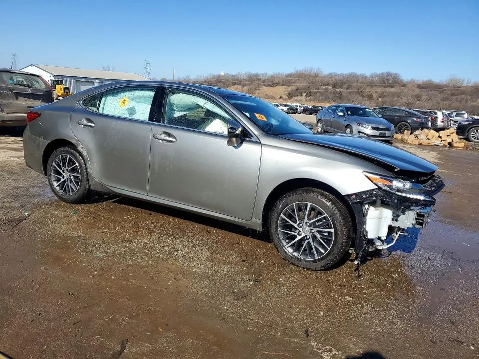 2016 LEXUS ES 350 BASE  