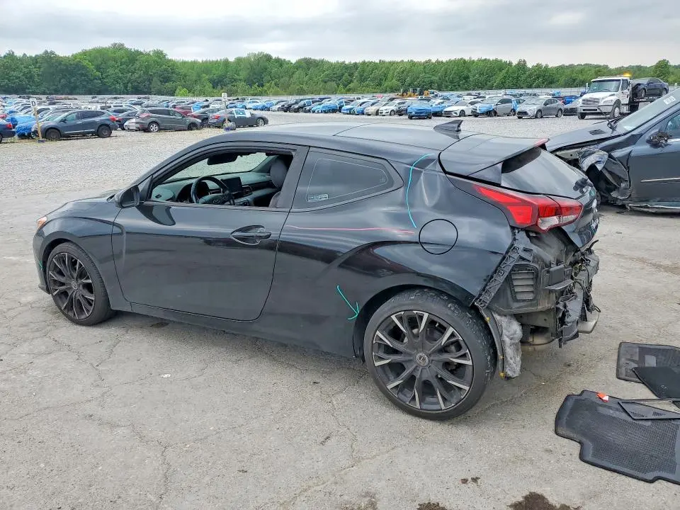 2021 HYUNDAI VELOSTER 2.0L PREMIUM  