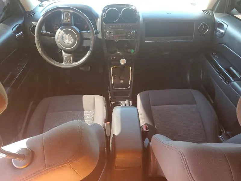 2012 JEEP PATRIOT LATITUDE  