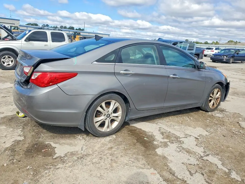 2012 HYUNDAI SONATA   