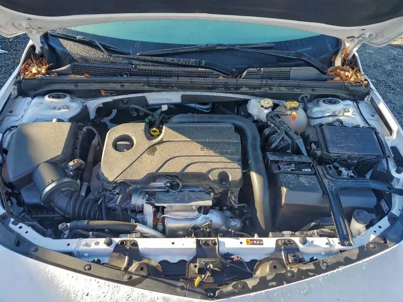 2024 CHEVROLET MALIBU LS  