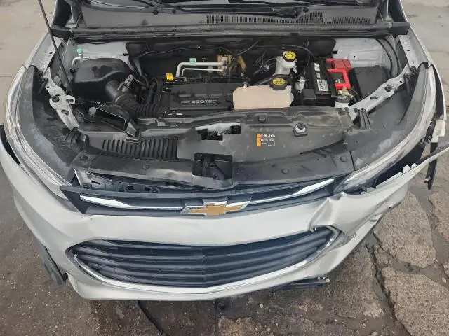 2020 CHEVROLET TRAX 1LT  
