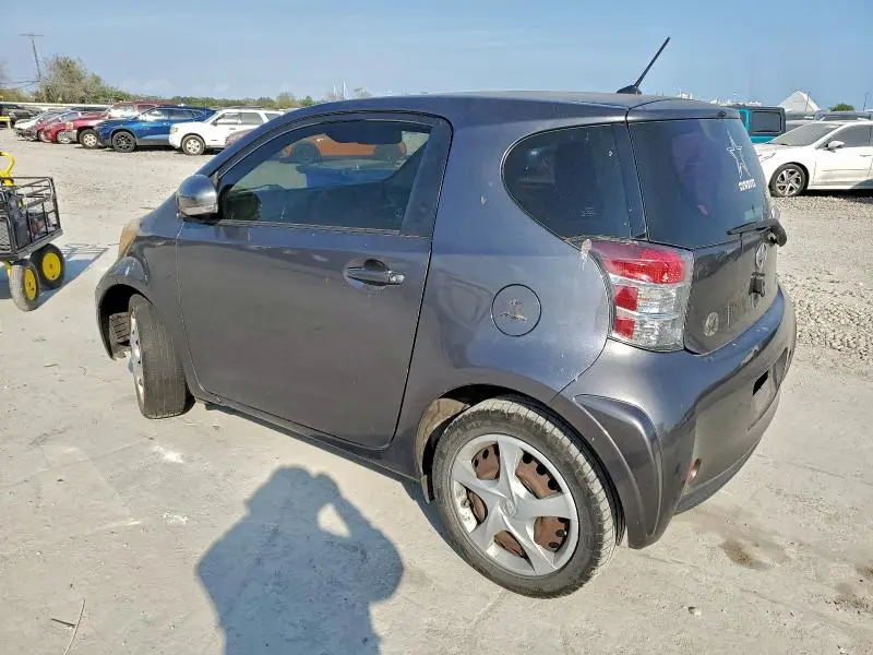 2012 TOYOTA SCION IQ   