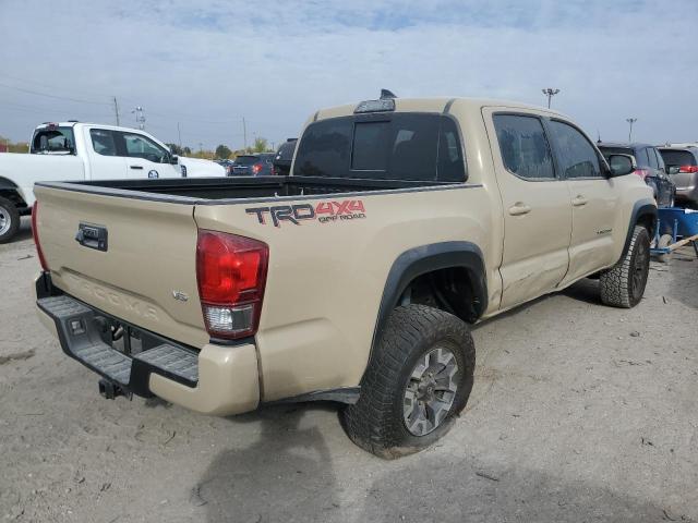 2017 TOYOTA TACOMA DOUBLE CAB