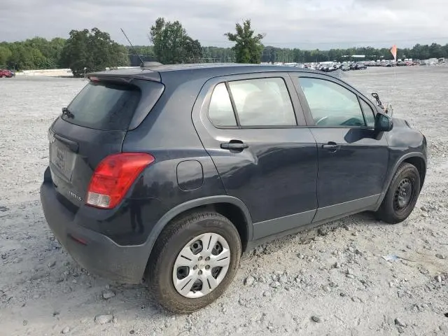 2015 CHEVROLET TRAX LS  