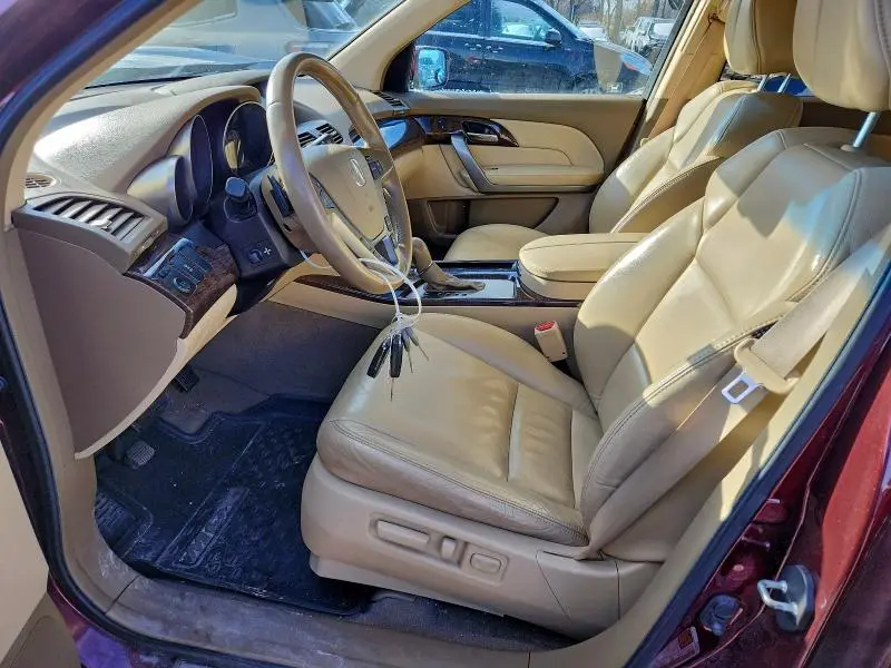 2011 ACURA MDX TECHNOLOGY  