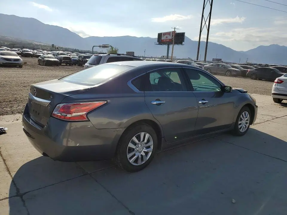 2015 NISSAN ALTIMA 2.5 S  