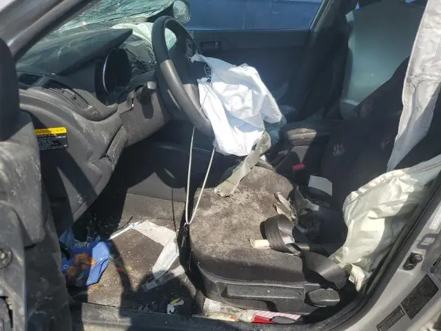 2011 KIA FORTE EX  