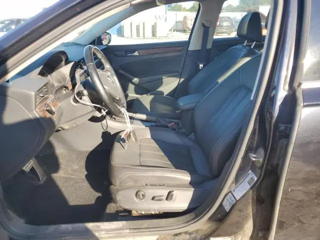 2020 VOLKSWAGEN PASSAT SEL