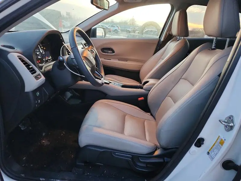 2021 HONDA HR-V EXL  