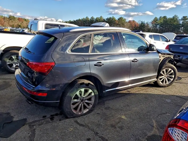2017 AUDI Q5 PREMIUM  