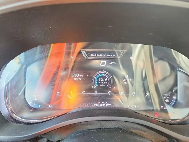 2023 RAM 1500 LIMITED  