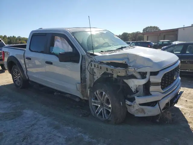 2023 FORD F150 SUPERCREW  