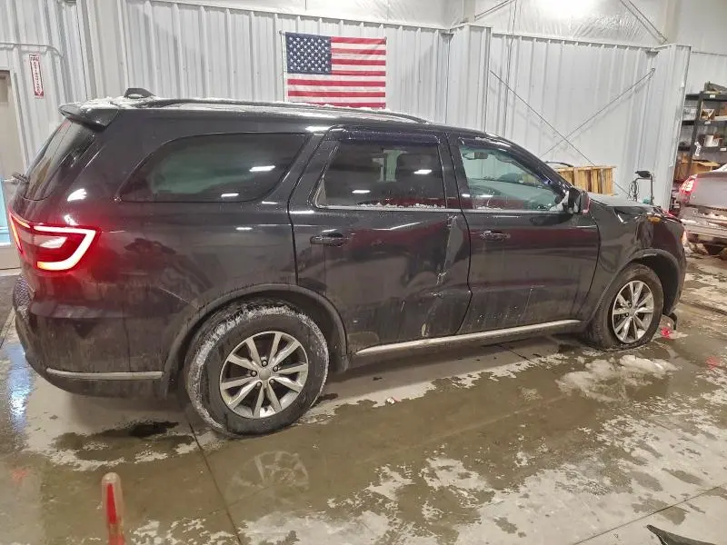 2015 DODGE DURANGO LIMITED  