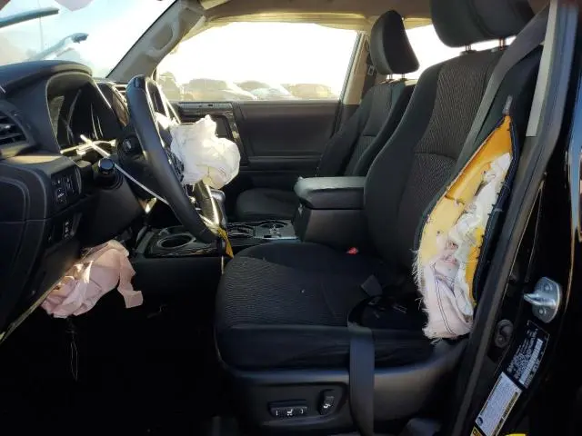 2019 TOYOTA 4RUNNER SR5/SR5 PREMIUM  