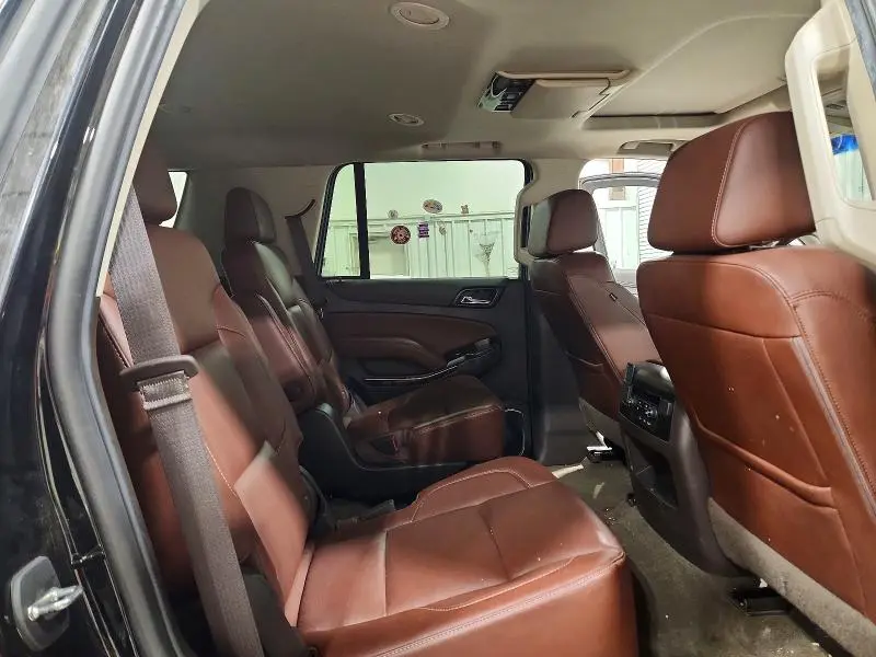 2019 CHEVROLET TAHOE K1500 PREMIER  