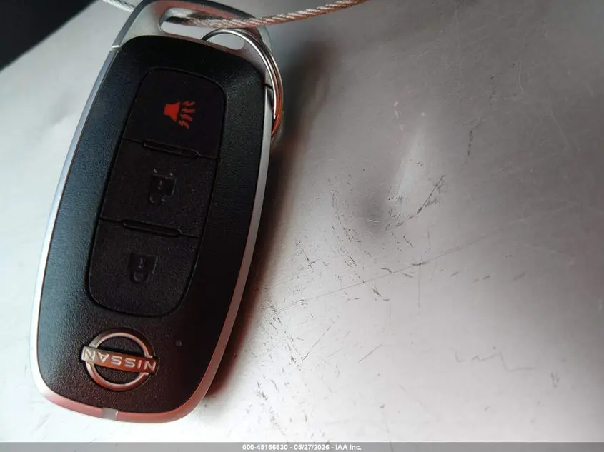2025 NISSAN KICKS S INTELLIGENT AWD