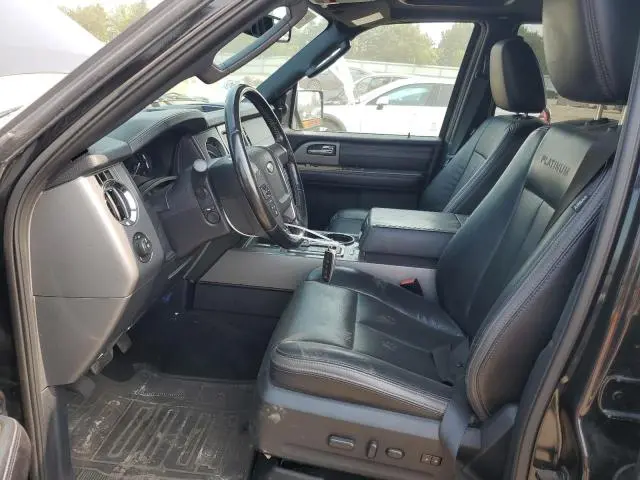 2015 FORD EXPEDITION PLATINUM  
