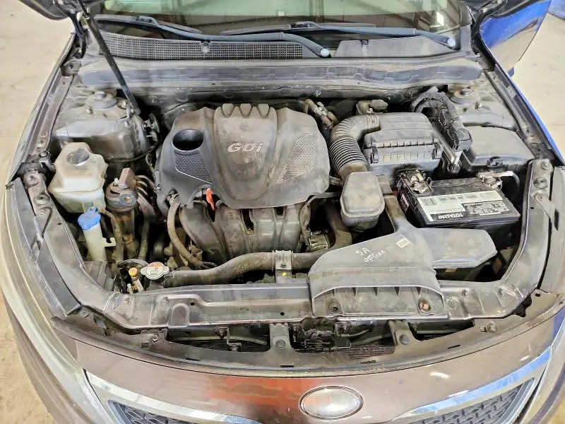 2013 KIA OPTIMA LX  