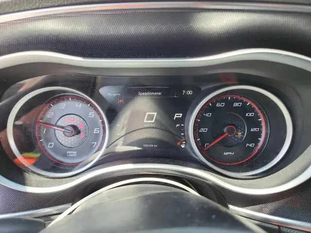 2016 DODGE CHARGER SXT  