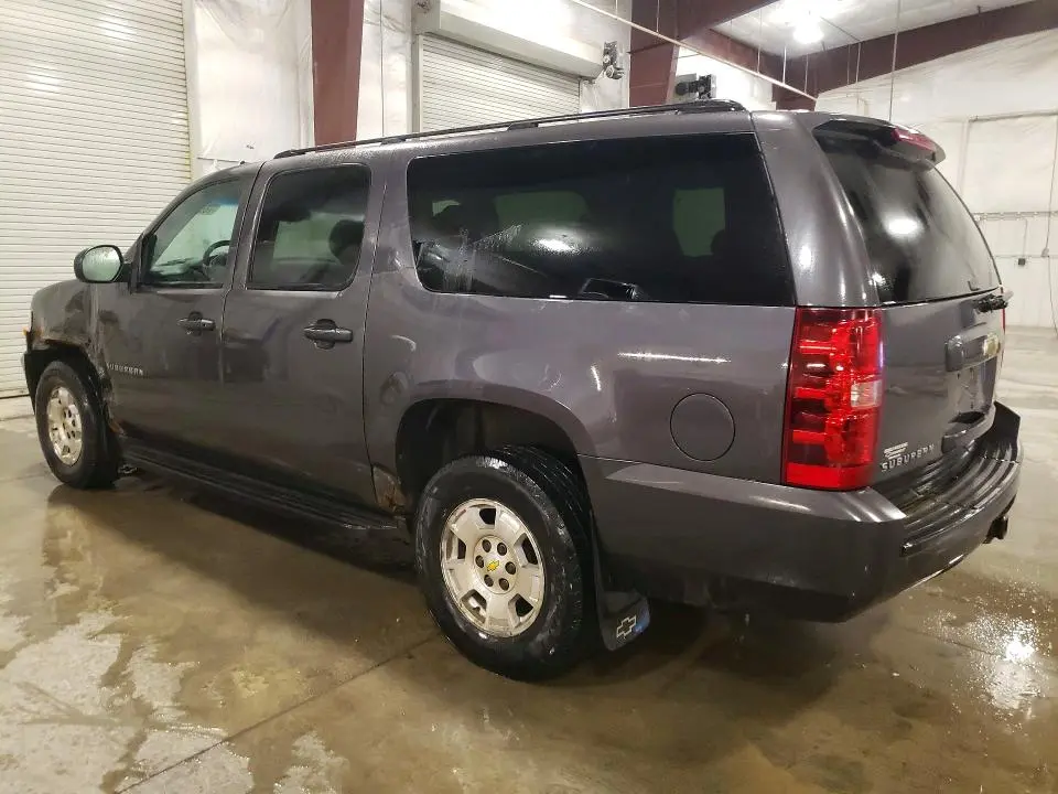 2010 CHEVROLET SUBURBAN K1500 LS  
