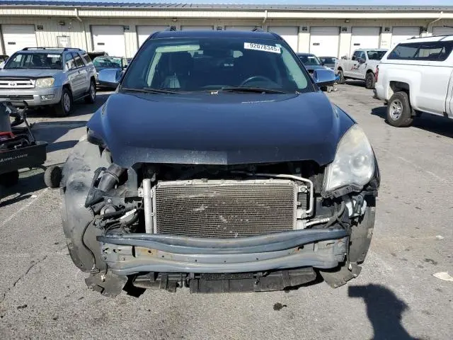 2015 CHEVROLET EQUINOX LTZ  