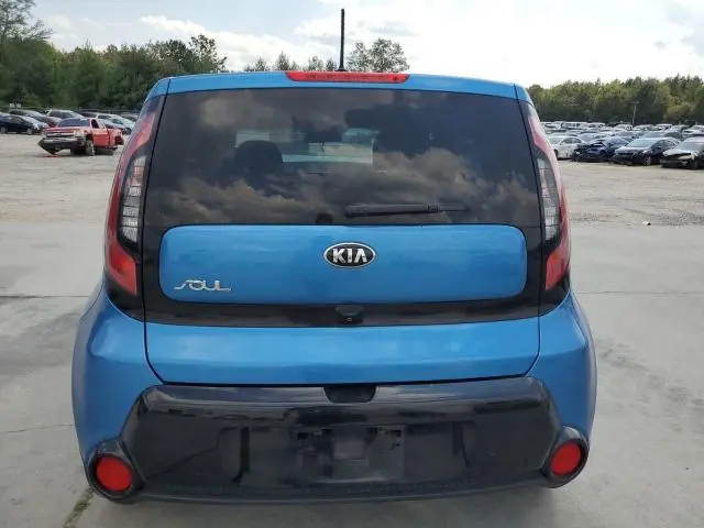2016 KIA SOUL +