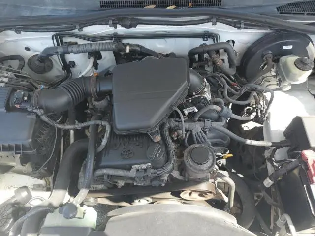 2012 TOYOTA TACOMA   
