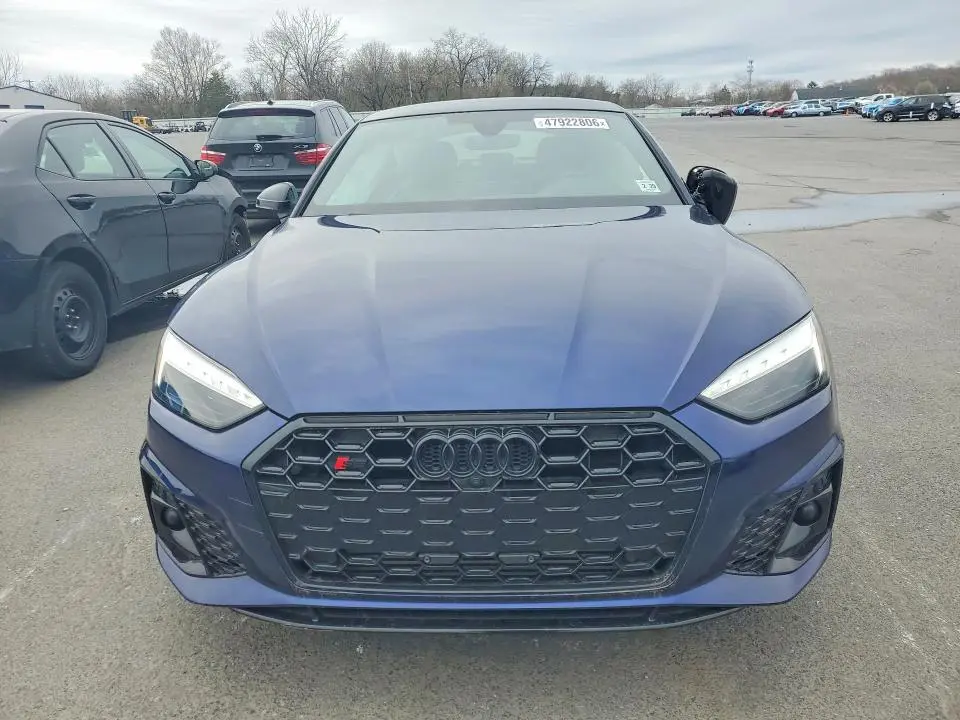 2024 AUDI S5 PREMIUM PLUS  