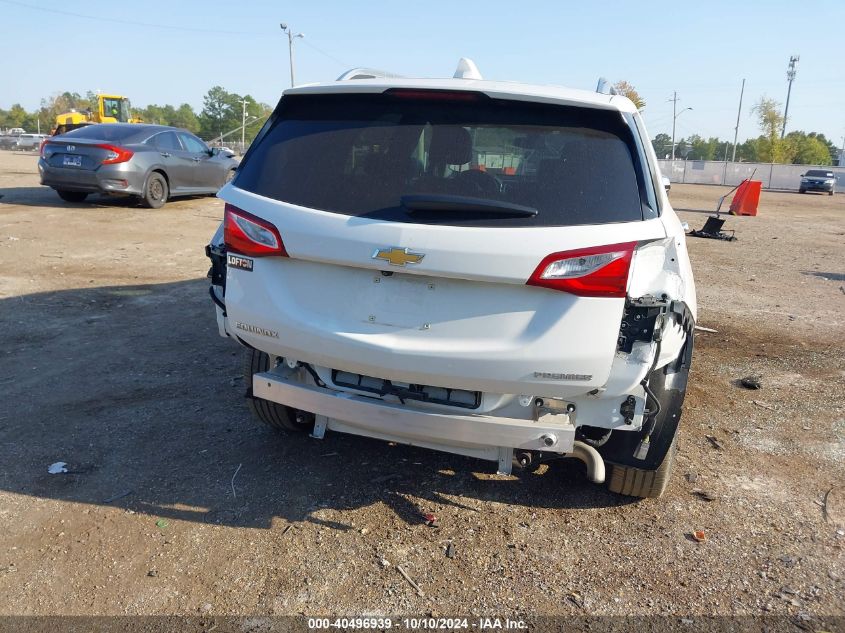 2020 CHEVROLET EQUINOX FWD PREMIER 1.5L TURBO