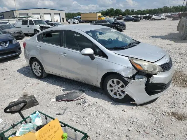 2013 KIA RIO LX  