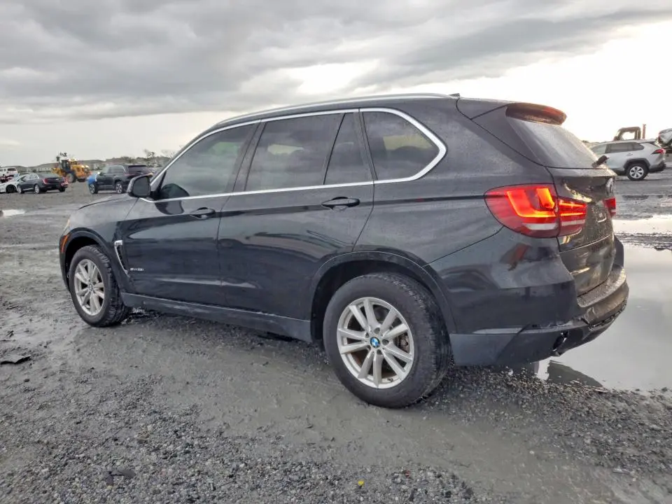 2015 BMW X5 SDRIVE35I  