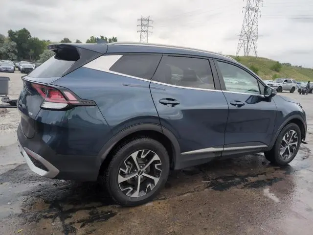 2023 KIA SPORTAGE EX  