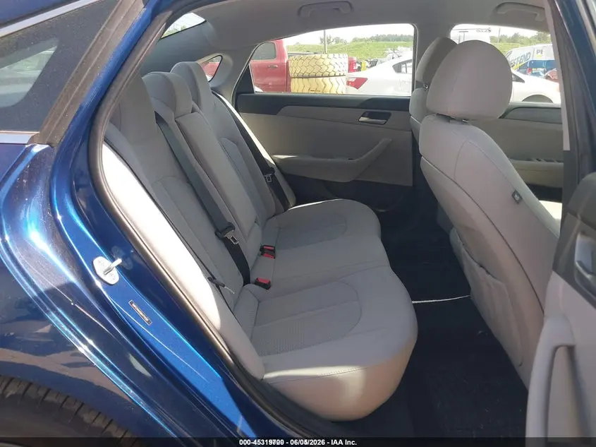 2019 HYUNDAI SONATA ECO