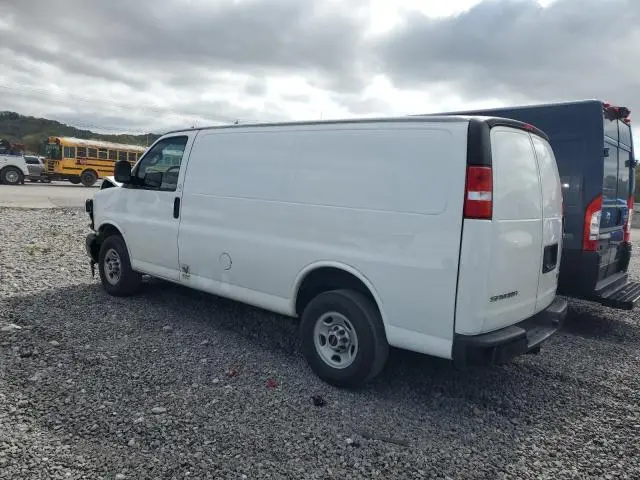 2023 GMC SAVANA G2500  